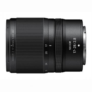 NIKKOR Z 17-28mm f/2.8