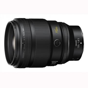 NIKKOR Z 135mm f/1.8 S Plena(4960759911957)