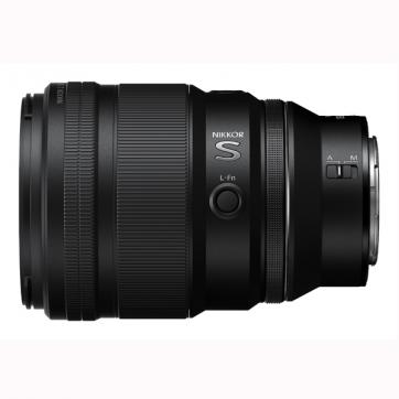 NIKKOR Z 135mm f/1.8 S Plena