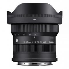 10-18mm F2.8 DC DN | Contemporary L-MOUNT APS-C専用　[0085126207694]