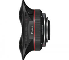 RF5.2mm F2.8L DUAL FISHEYE  (4549292195675)　