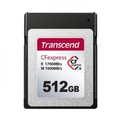 CFexpress Type B カード 512GB[TS512GCFE820](0760557848622)