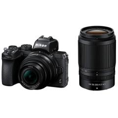 Z50 ダブルズームキット[4960759903624]★Nikon Creators 応援スプリングキャンペーン2024対象商品　2024年3月22日〜5月7日★