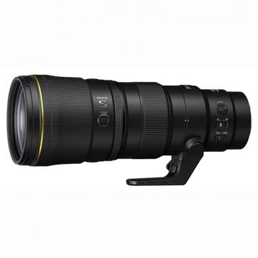 NIKKOR Z 600mm f/6.3 VR S