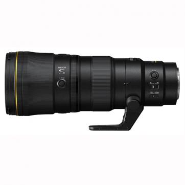 NIKKOR Z 600mm f/6.3 VR S
