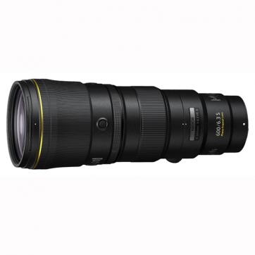 NIKKOR Z 600mm f/6.3 VR S
