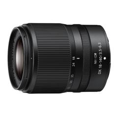 NIKKOR Z DX 18-140mm f/3.5-6.3 VR【Nikon Creators 応援スプリングキャンペーン2024　2024年3月22日〜5月7日まで】