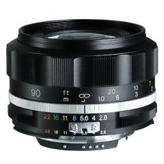 APO-SKOPAR 90mm F2.8 SLIIS ブラックリム ニコンAi-S[4530076231689