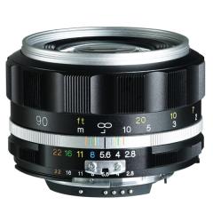 APO-SKOPAR 90mm F2.8 SLIIS シルバーリム ニコンAi-S[4530076231672