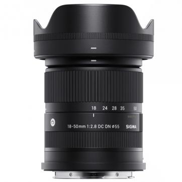 18-50mm F2.8 DC DN C L-MOUNT用　[0085126585693]