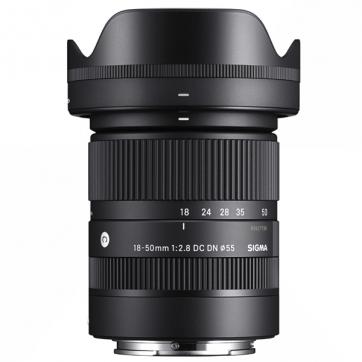 18-50mm F2.8 DC DN C ソニーE APS-C用　[0085126585655]