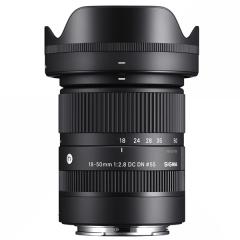 18-50mm F2.8 DC DN C ソニーE APS-C用　[0085126585655]