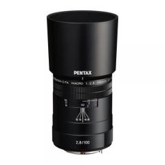 HD PENTAX-D FA MACRO 100mmF2.8ED AW　[4549212304859]　