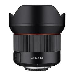 AF 14mm F2.8 ニコンF [8809298885618]