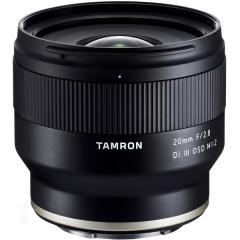 20mm F2.8 Di OSD M1:2　F050　ソニーEマウント　[4960371006642]