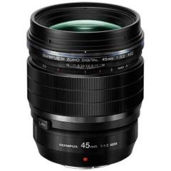 M.ZUIKO DIGITAL ED 45mm F1.2 PRO (4545350051785)