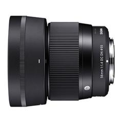 56mm F1.4 DC DN Contemporary マイクロフォーサーズ用　[0085126351632]