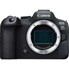 EOS R6 Mark II　ボディ