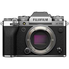 X-T5 ボディ[シルバー]