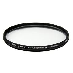 PRO1D R-クロススクリーン(W) for wide-angle lens　49mm[4961607324974]