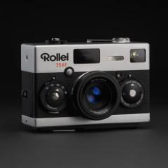 Rollei 35AF クローム