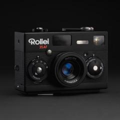 Rollei 35AF ブラック