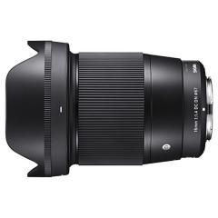 16mm F1.4 DC DN  Contemporary マイクロフォーサーズ用[0085126402631]