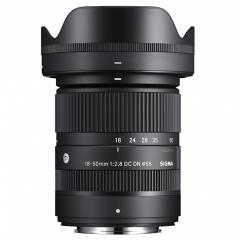 18-50mm F2.8 DC DN Contemporary Xマウント　[0085126585754]