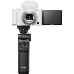 VLOGCAM ZV-1G　シューティンググリップキット ホワイト
