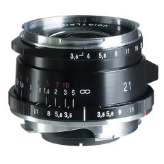 COLOR-SKOPAR Vintage Line 21mm F3.5 Aspherical Type II VM ブラック  [4530076132580]