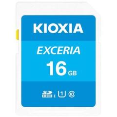 キオクシア LNEX1L016GG4 EXCERIA 16GB[4582563851443]【代引き注文は宅急便でのお届けの為、送料が変更(600円〜)となります】