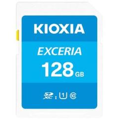 キオクシア LNEX1L128GG4 EXCERIA 128GB[4582563851474]【代引き注文は宅急便でのお届けの為、送料が変更(600円〜)となります】