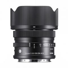 24mm F3.5 DG DN L-MOUNT用　[0085126404697]