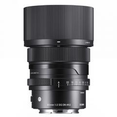 65mm F2 DG DN ソニーE用　[0085126353650]