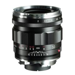 APO-LANTHAR 50mm F2 Aspherical　VMマウント　[4530076132474]