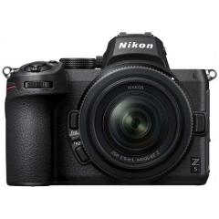 Z5 24-50レンズキット　[4960759904515]★Nikon Creators 応援スプリングキャンペーン2024対象商品　2024年3月22日〜5月7日★