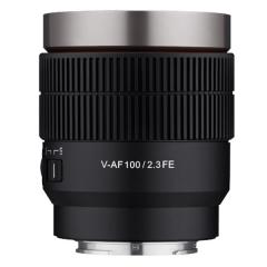 V-AF 100mm T2.3 ソニーFE [8809298889067]