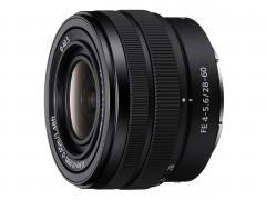 FE 28-60mm F4-5.6 (SEL2860) [4548736121317]※お取り寄せ対応品です。