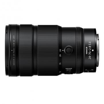 NIKKOR Z 24-70mm f/2.8 S II【予約開始　8月28日10時より】